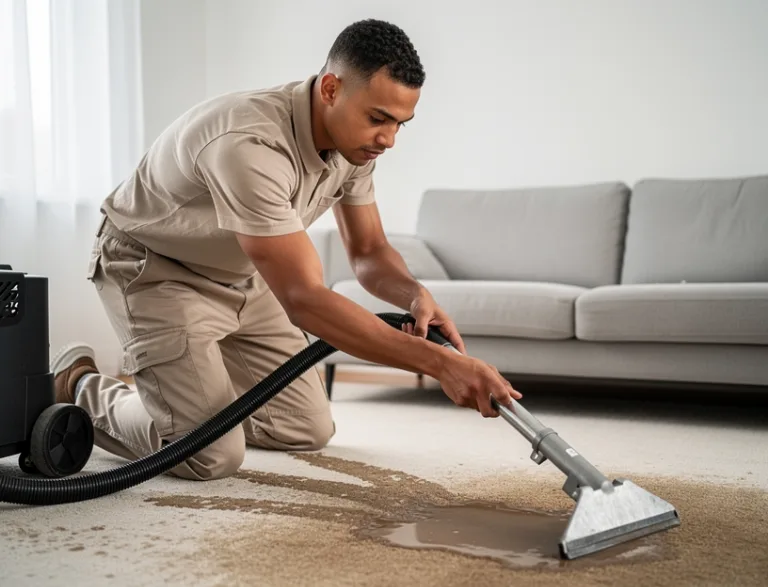 Water Damage Restoration service in Rancho Penasquitos
